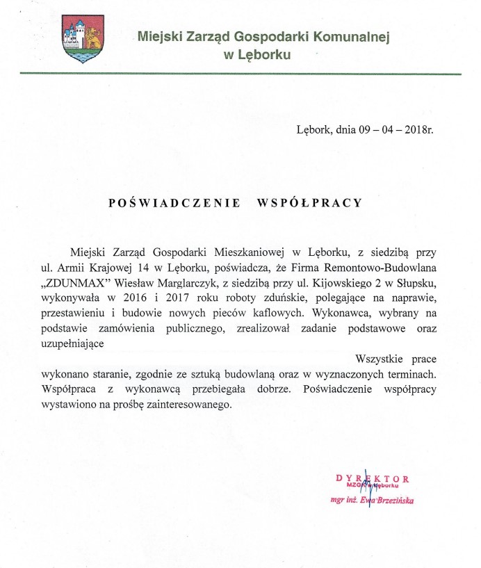 kominek tradycyjny
